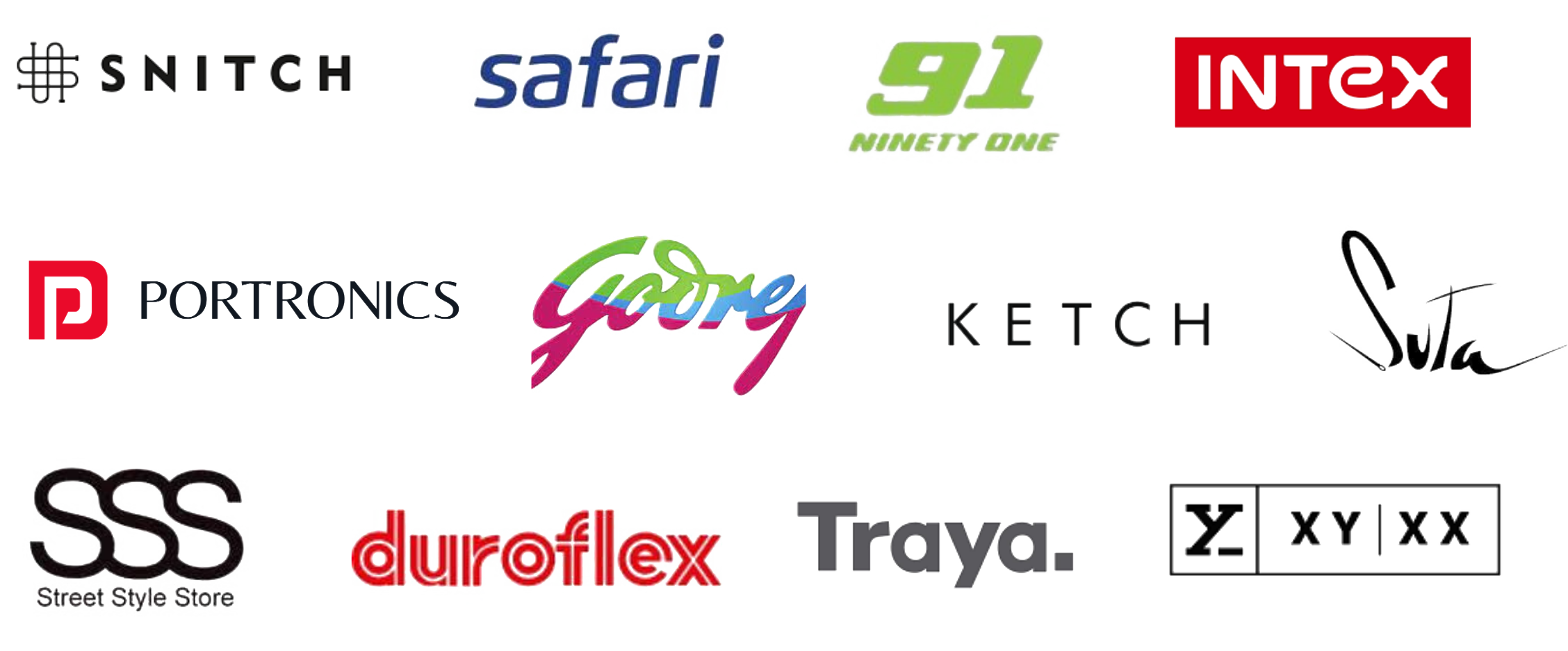 Best brands partnering with Snapmint
